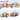 DokiDoki Cosplay Deer Ear Headwear Cute Headband Christmas Antlers Clip Flower Hairpin