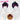 【Ready For Ship】DokiDoki Game Genshin Impact Cosplay Yakshas Bosacius Fushe Wig Marshal Vritras Cosplay Wig Short