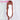 DokiDoki Game Literature Club Cosplay Monika Cosplay Wig Long Orange DDLC