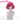 【In Stock】DokiDoki Game Cosplay Wig Women Cute Pink Short Hair