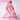 DokiDoki-R Anime Card Captor Sakura Cosplay Kinomoto Sakura Costume Pink Battle Suit Cardcaptor Sakura
