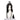 【Ready For Ship】DokiDoki Anime Tian Guan Ci Fu Manga Version Cosplay Shi Qingxuan Women Ver Long Straight Black Wig Heaven Official's Bless Shiqingxuan