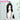 【Ready For Ship】DokiDoki Anime Tian Guan Ci Fu Manga Version Cosplay Shi Qingxuan Women Ver Long Straight Black Wig Heaven Official's Bless Shiqingxuan