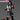 DokiDoki-R Tiiffa Lockhart Cosplay Costume Black White Women